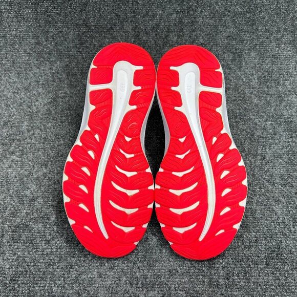 Asics Gel-Excite 8 Running Shoes Women's Size 7 White Athletic Training Sneakers - Picture 11 of 13